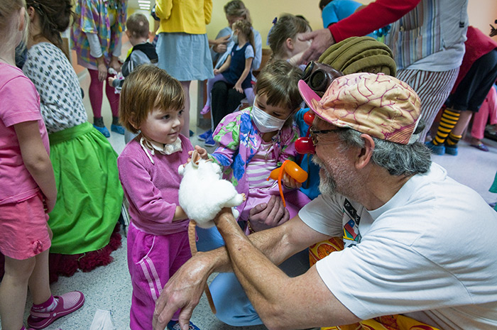 patch adams hospital