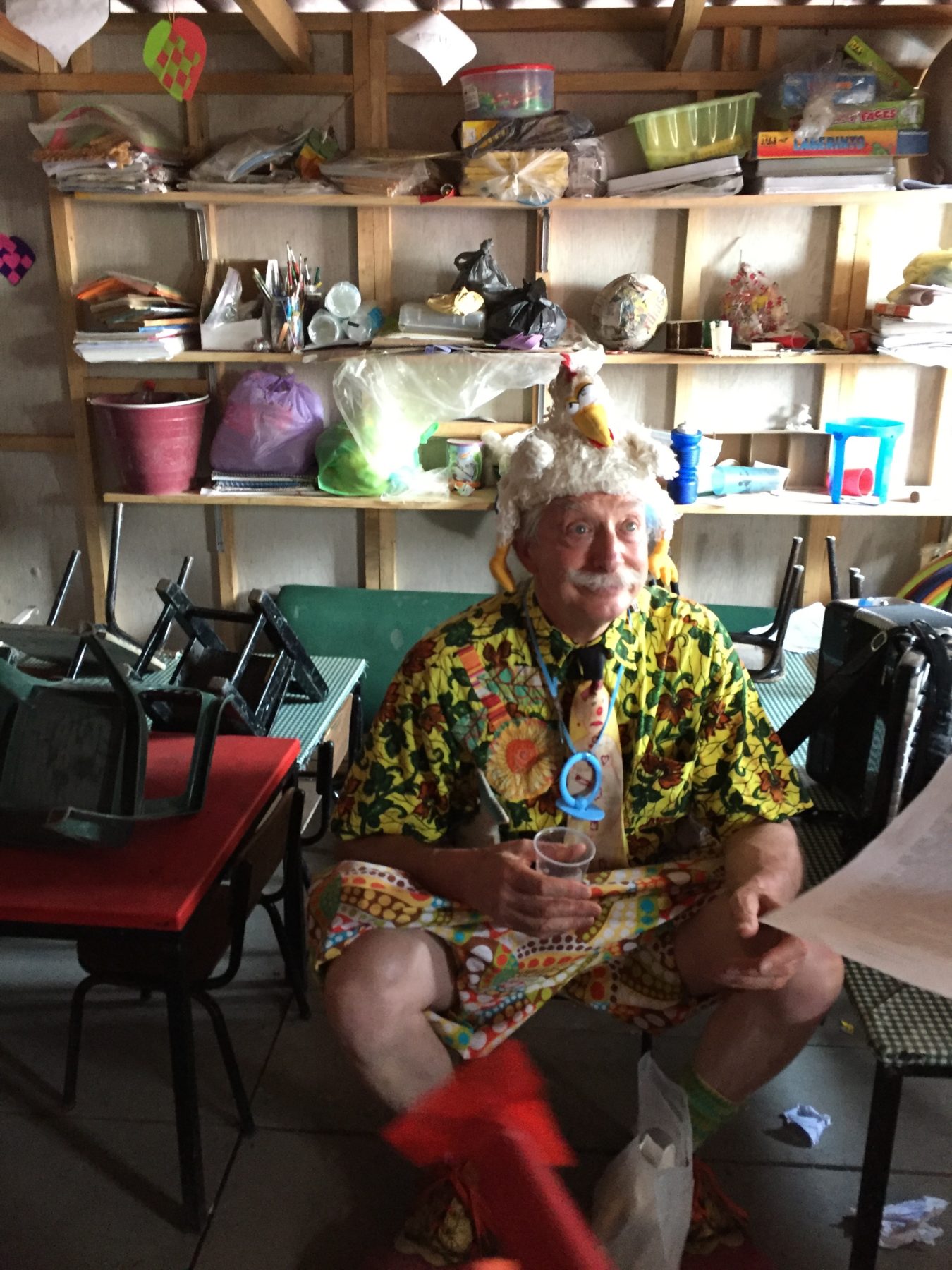 patch adams hospital